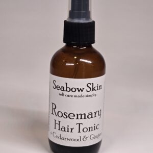 Rosemary Hair Tonic