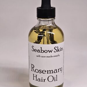 Rosemary Hair Oil