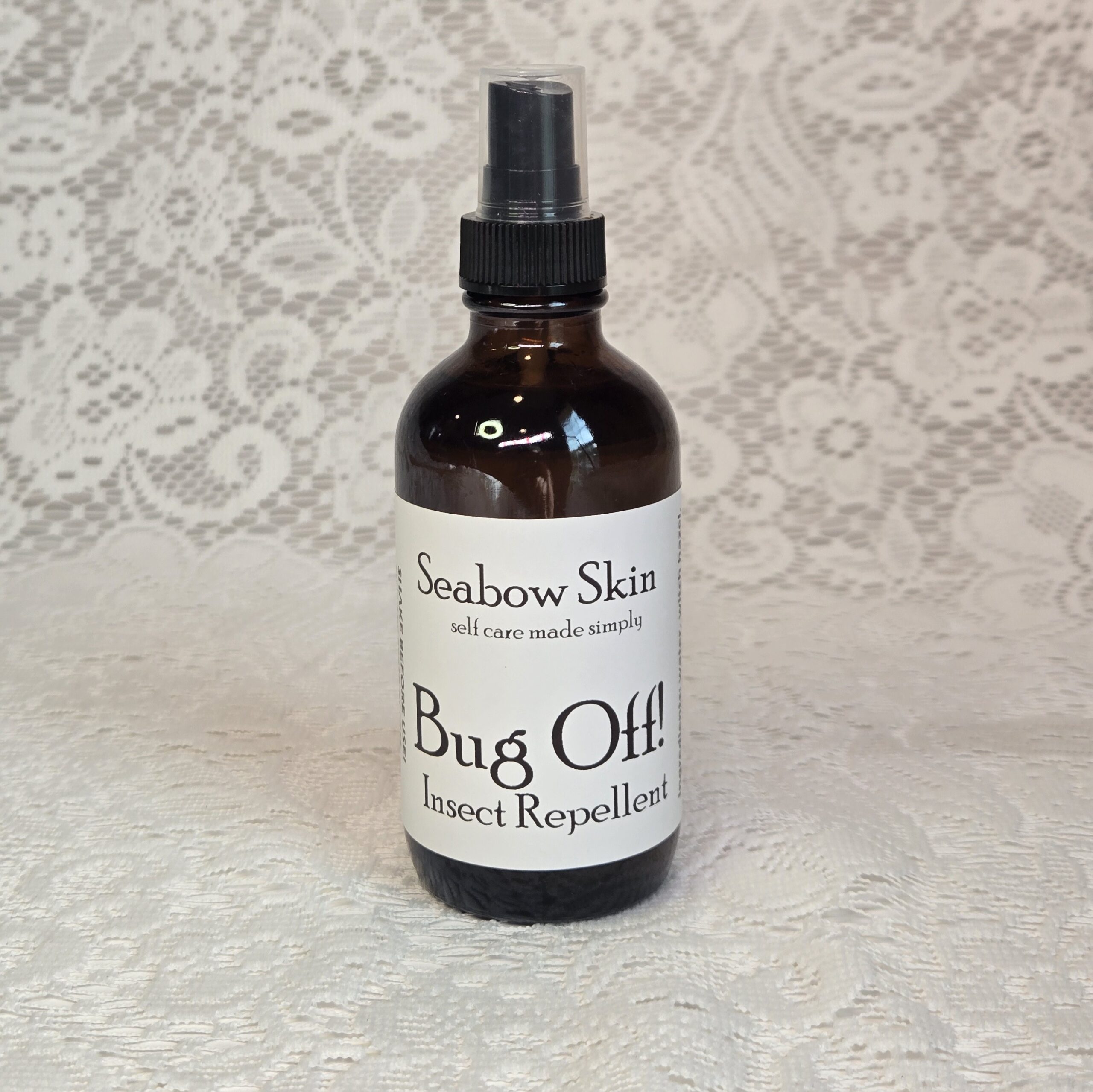 Bug Off Spray