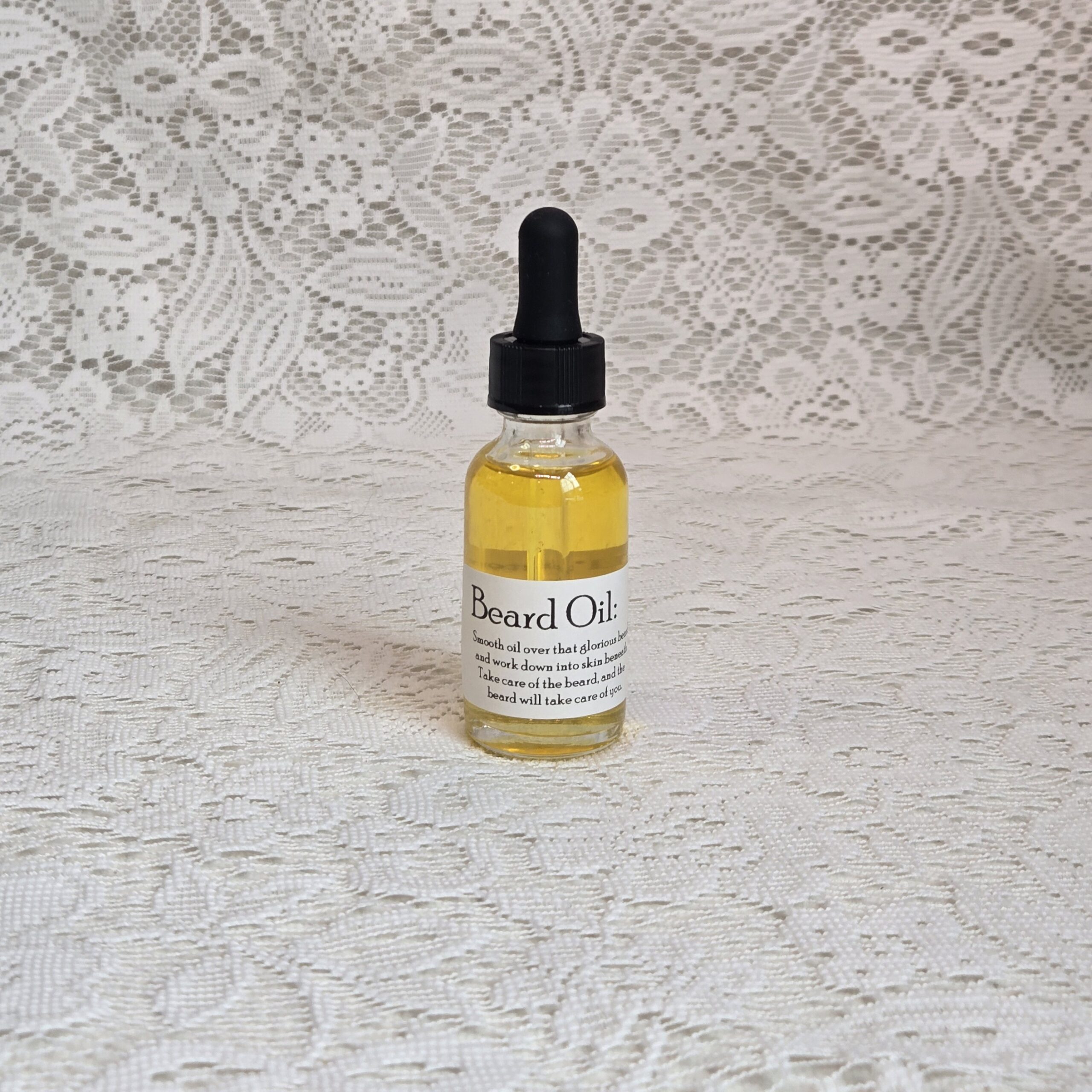 Beard Oil