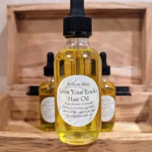 Love Your Locks Hair Oil