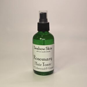 Rosemary Hair Tonic