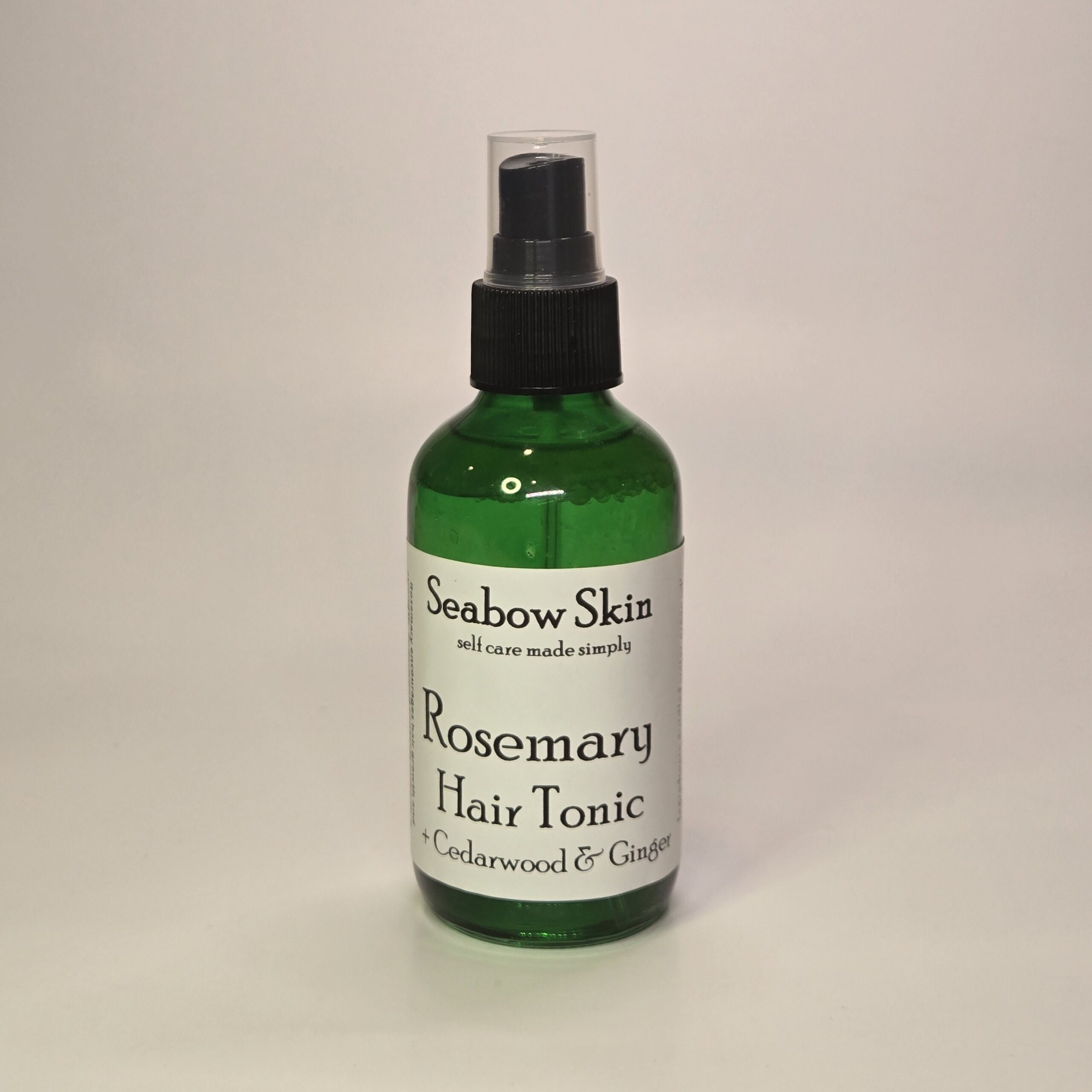 Rosemary Hair Tonic