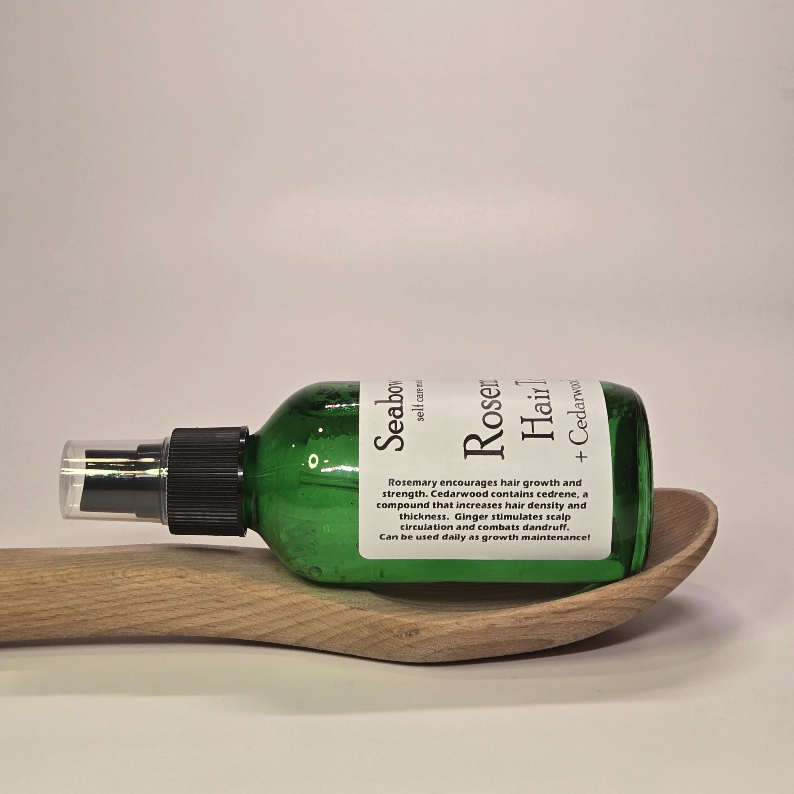 Rosemary Hair Tonic - Image 2