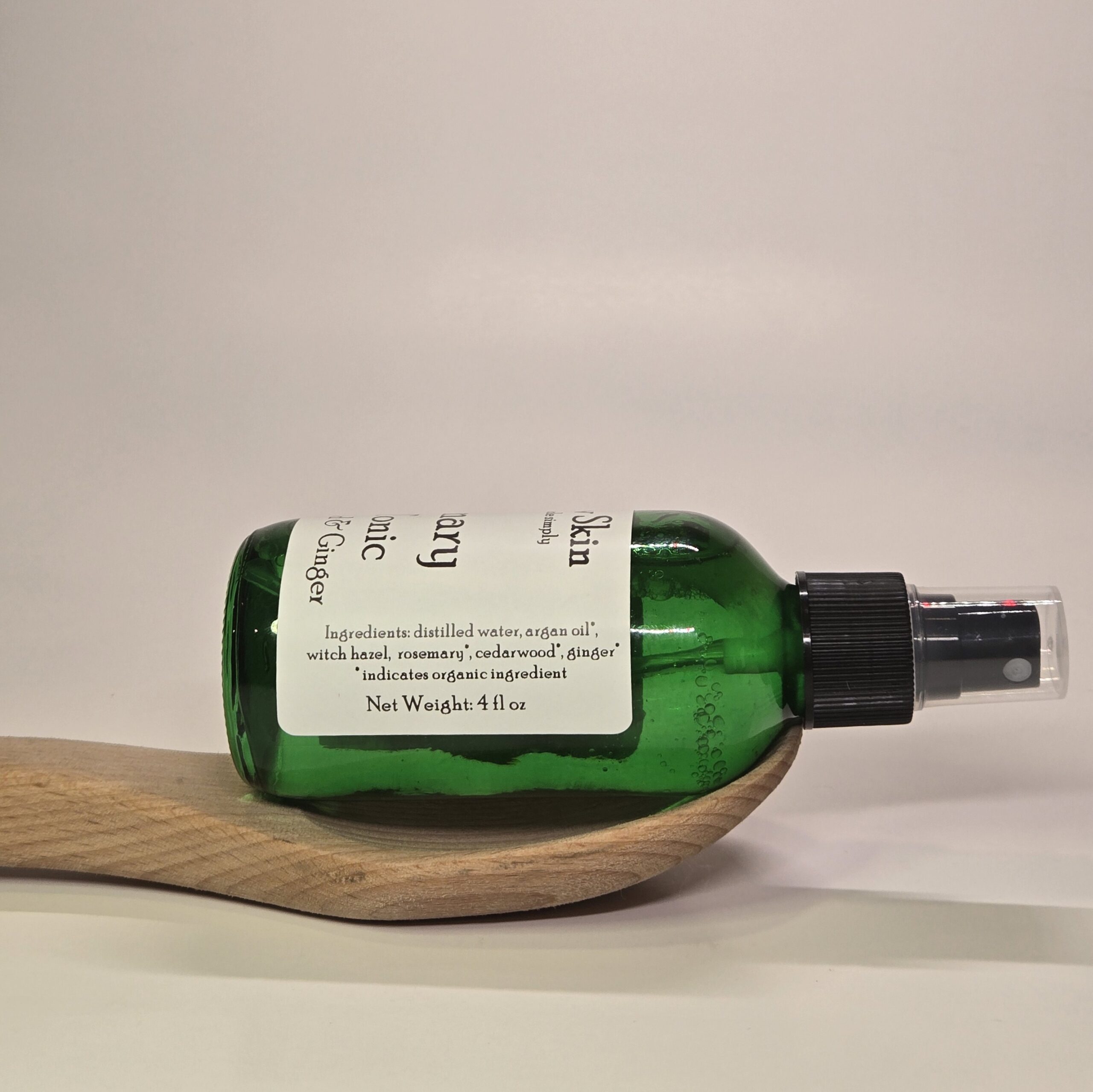 Rosemary Hair Tonic - Image 3