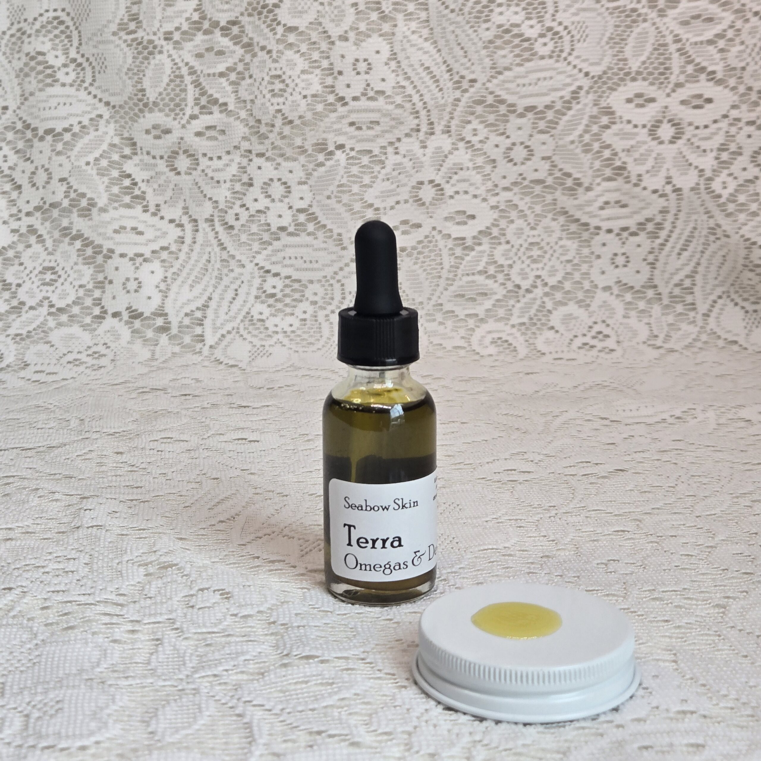 Terra - Deep Repair Serum - Image 2