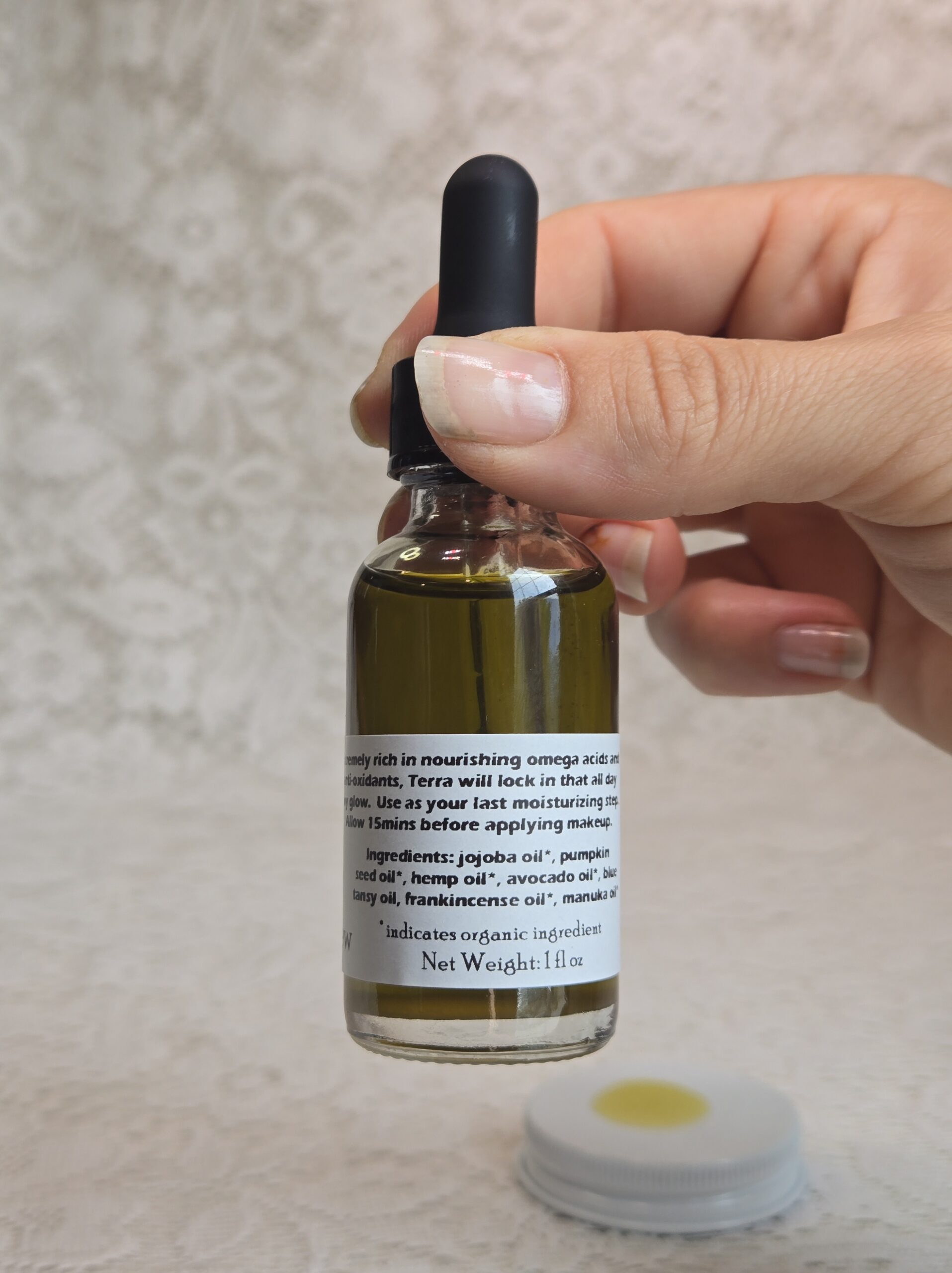 Terra - Deep Repair Serum - Image 4