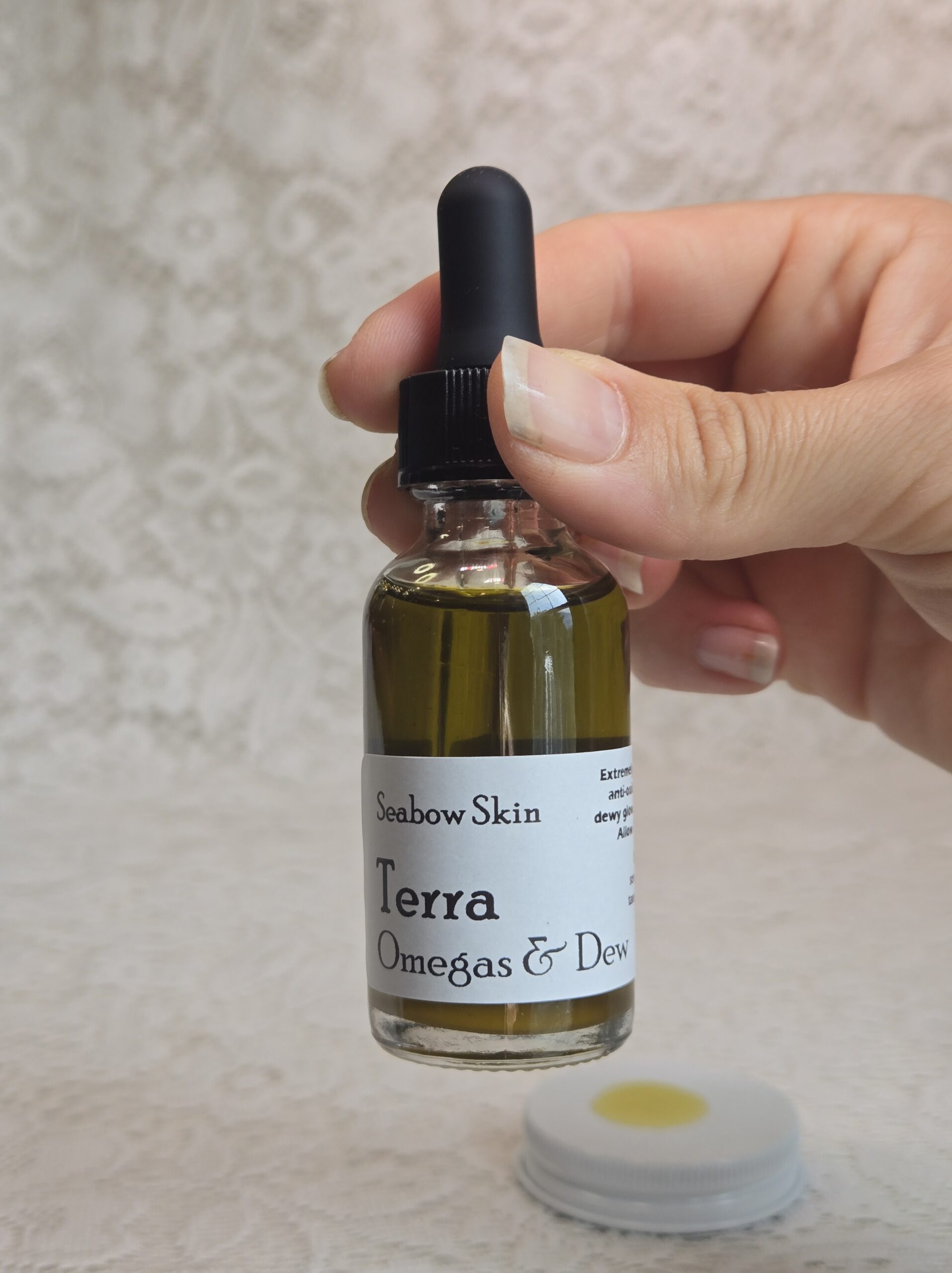 Terra - Deep Repair Serum - Image 5